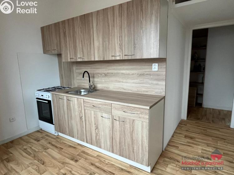 Pronájem bytu 2+1 Ostrava, Sokolovská 1339/33 č. 1