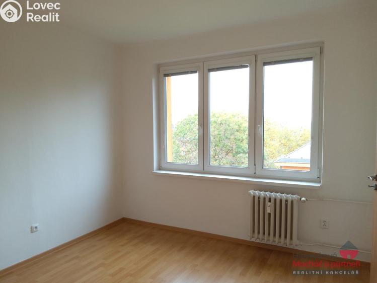 Pronájem bytu 2+1 Ostrava, Sokolovská 1339/33 č. 3