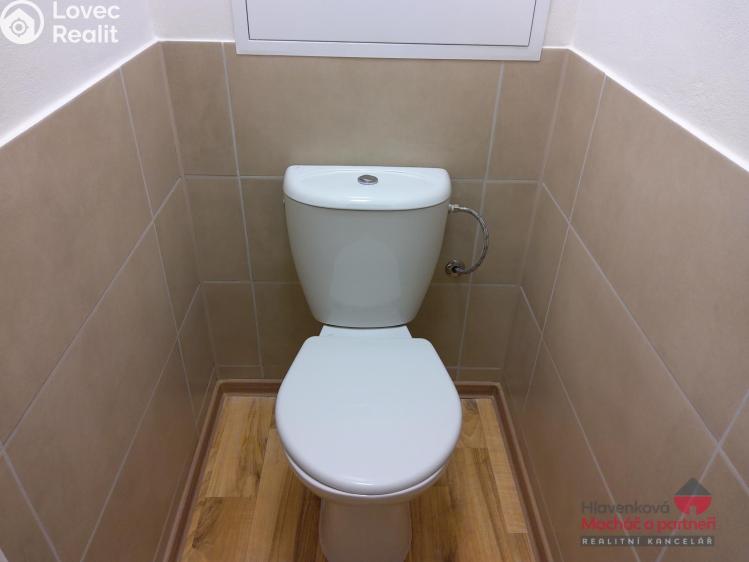 Pronájem bytu 2+1 Ostrava, Sokolovská 1339/33 č. 9