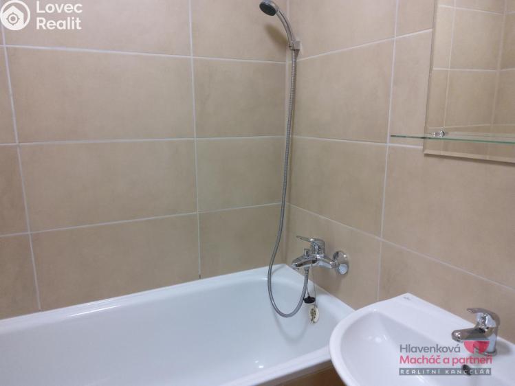 Pronájem bytu 2+1 Ostrava, Sokolovská 1339/33 č. 5