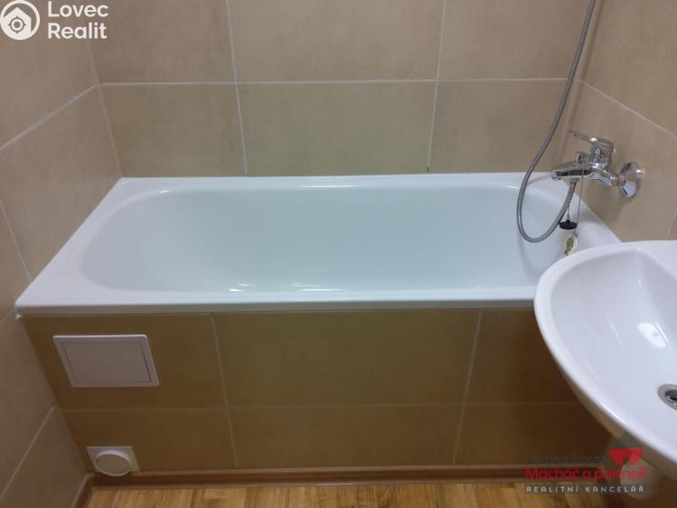 Pronájem bytu 2+1 Ostrava, Sokolovská 1339/33 č. 6