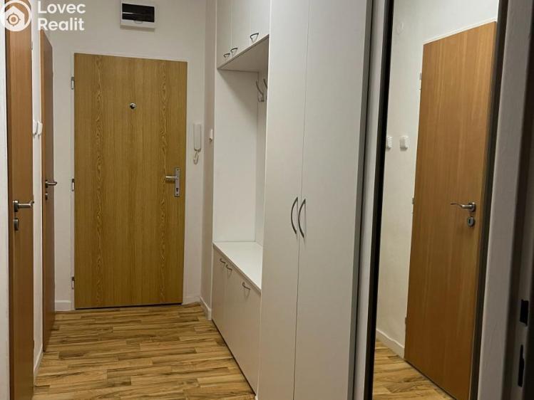 Pronájem bytu 2+1 Ostrava, Sokolovská 1339/33 č. 9