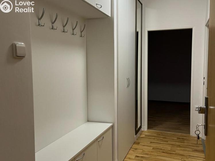 Pronájem bytu 2+1 Ostrava, Sokolovská 1339/33 č. 10