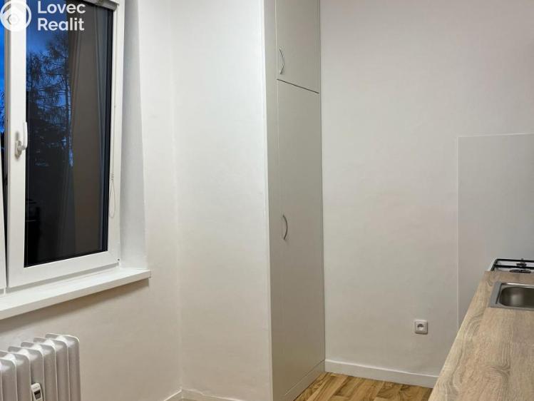 Pronájem bytu 2+1 Ostrava, Sokolovská 1339/33 č. 11