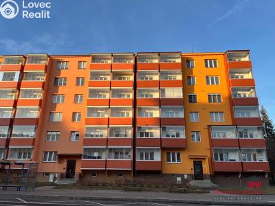 Pronájem bytu 2+1 Ostrava, Sokolovská č. 2