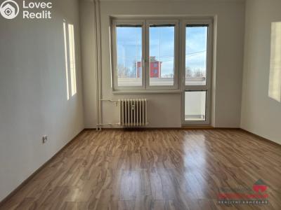 Pronájem bytu 2+1 Ostrava, Sokolovská č. 3