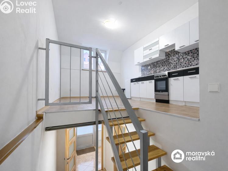 Продажа квартиры 1+1 Brno, Viniční č. 4