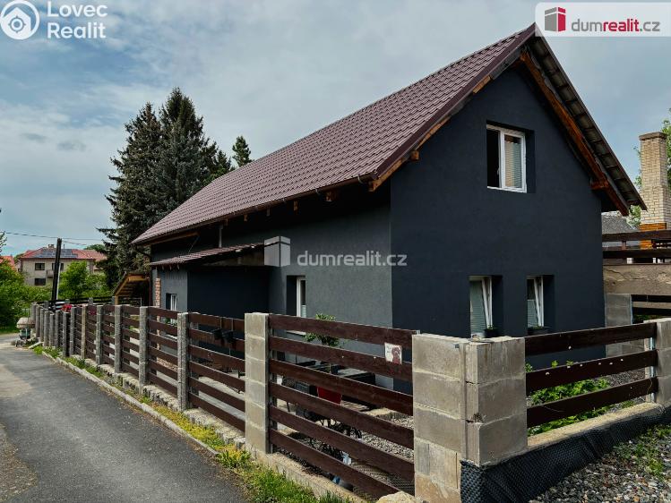 Prodej rodinného domu Onomyšl č. 1