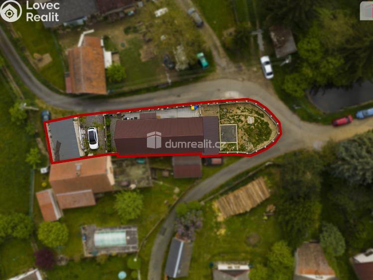 Prodej rodinného domu Onomyšl č. 18