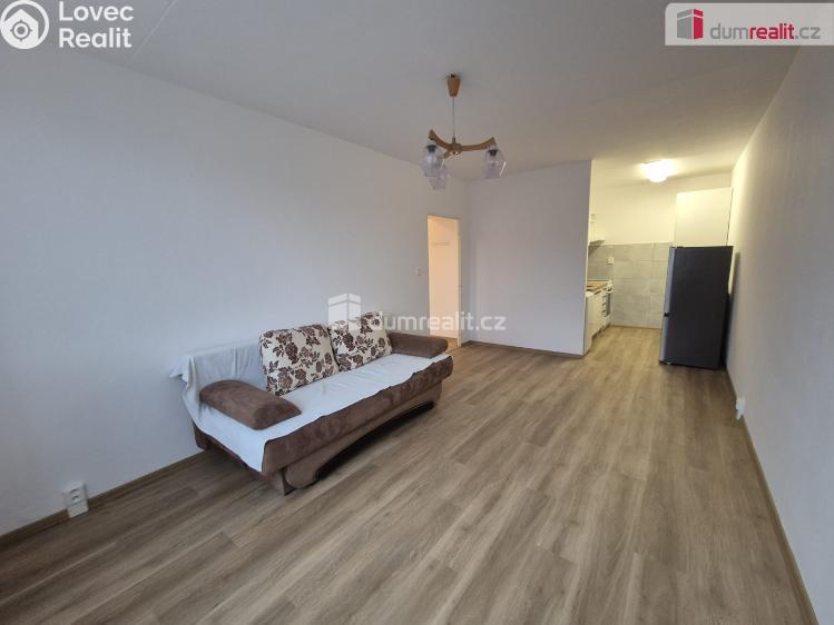 Pronájem bytu 2+KK Praha 13, Archeologická č. 1