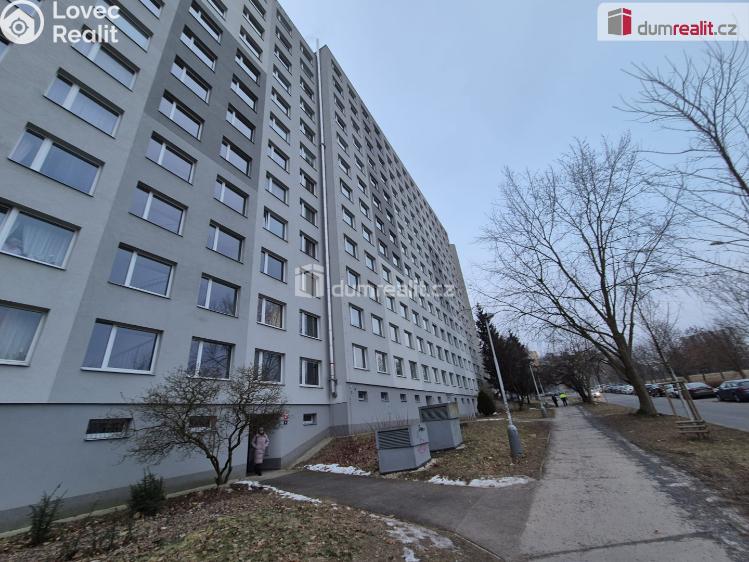 Pronájem bytu 2+KK Praha 13, Archeologická č. 6