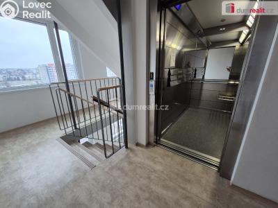 Pronájem bytu 2+KK Praha 13, Archeologická č. 5