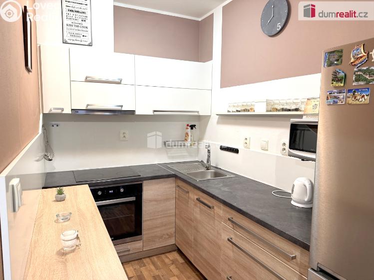 Prodej bytu 2+KK Uherské Hradiště, Zahrádky č. 4