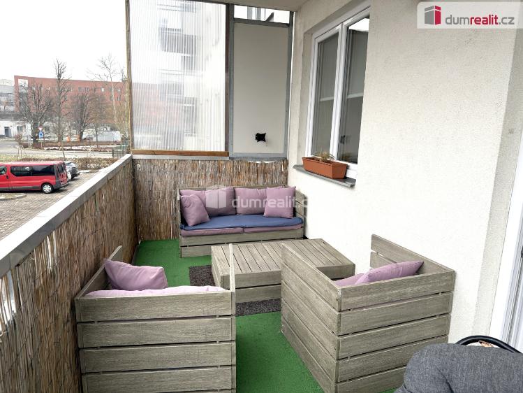 Prodej bytu 2+KK Uherské Hradiště, Zahrádky č. 9