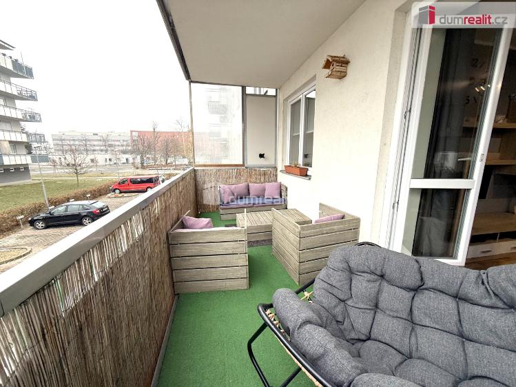 Prodej bytu 2+KK Uherské Hradiště, Zahrádky č. 10