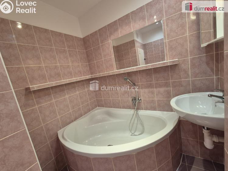 Аренда квартиры 2+KK Praha 13, Archeologická č. 9