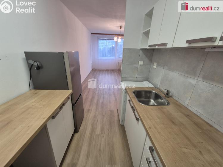 Аренда квартиры 2+KK Praha 13, Archeologická č. 14