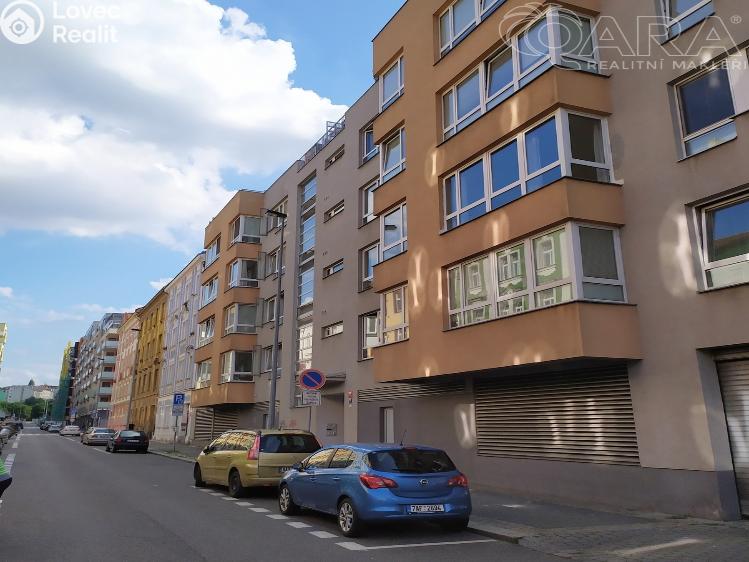 Аренда квартиры 2+KK Praha, Kurta Konráda č. 6