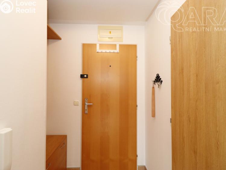 Аренда квартиры 2+KK Praha, Kurta Konráda č. 7