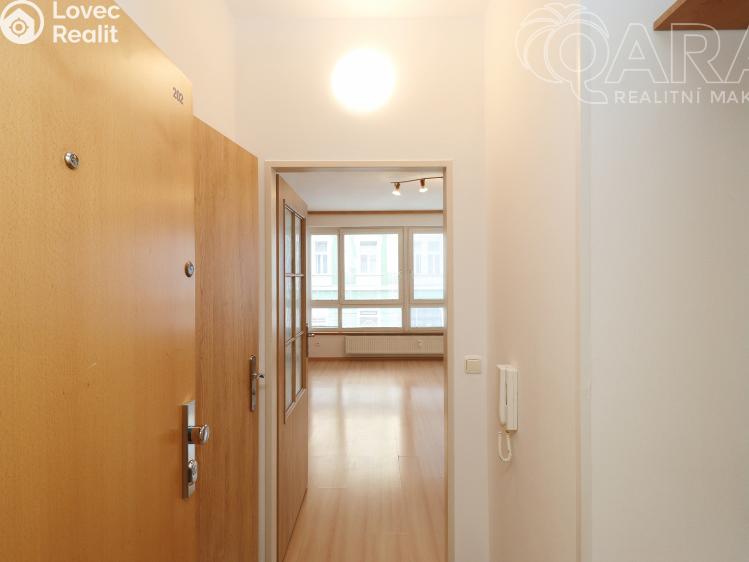 Аренда квартиры 2+KK Praha, Kurta Konráda č. 12