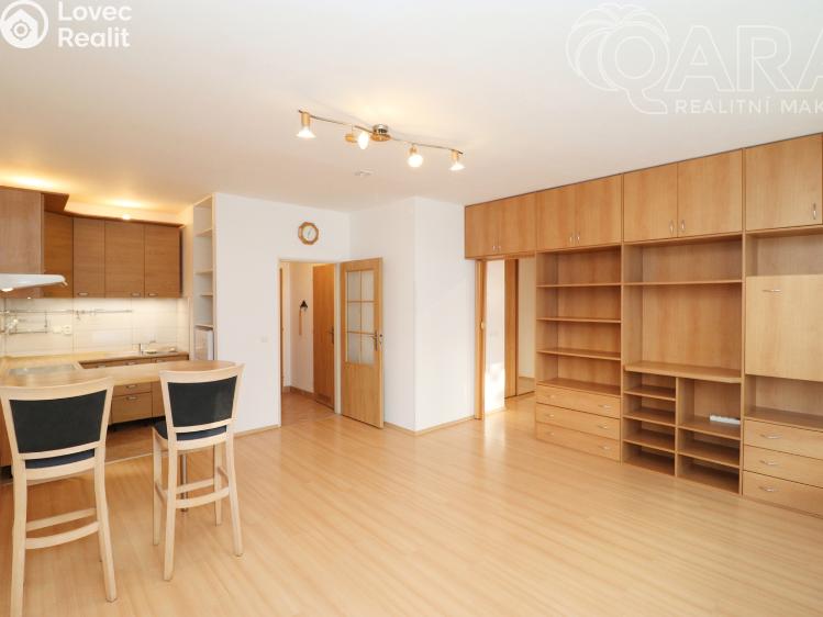 Rent apartment 2+KK Praha, Kurta Konráda č. 1