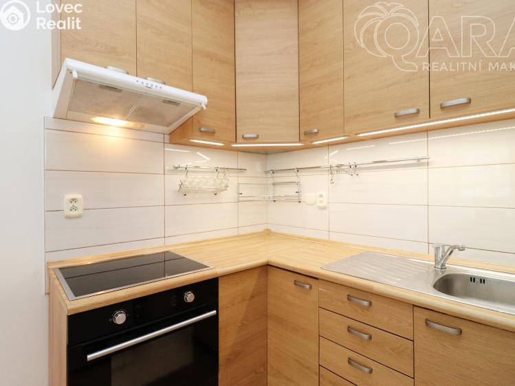 Rent apartment 2+KK Praha, Kurta Konráda č. 2