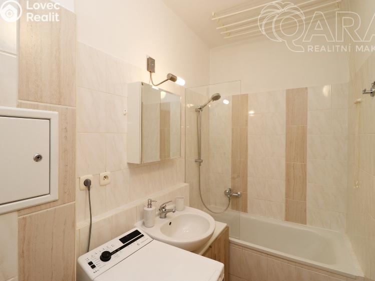 Rent apartment 2+KK Praha, Kurta Konráda č. 4