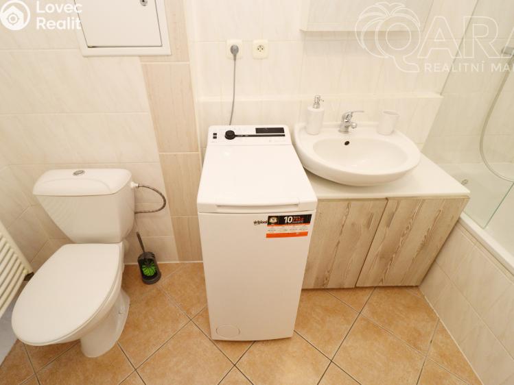 Rent apartment 2+KK Praha, Kurta Konráda č. 5