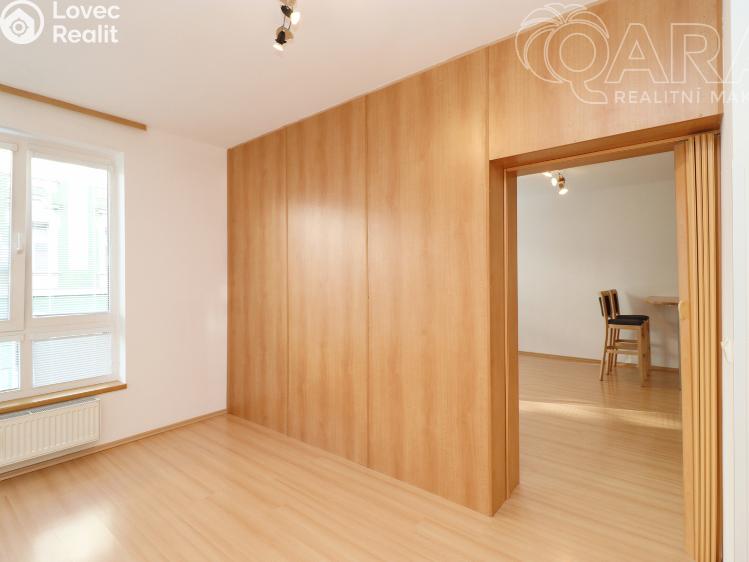 Rent apartment 2+KK Praha, Kurta Konráda č. 9