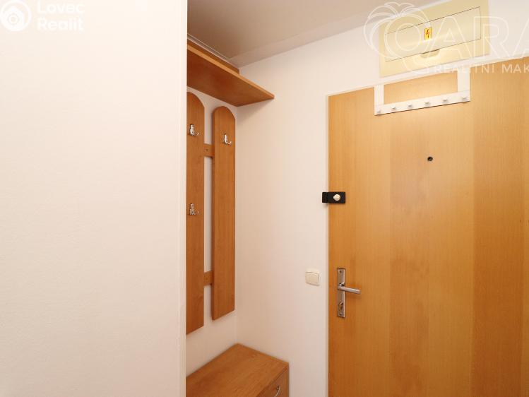 Rent apartment 2+KK Praha, Kurta Konráda č. 14