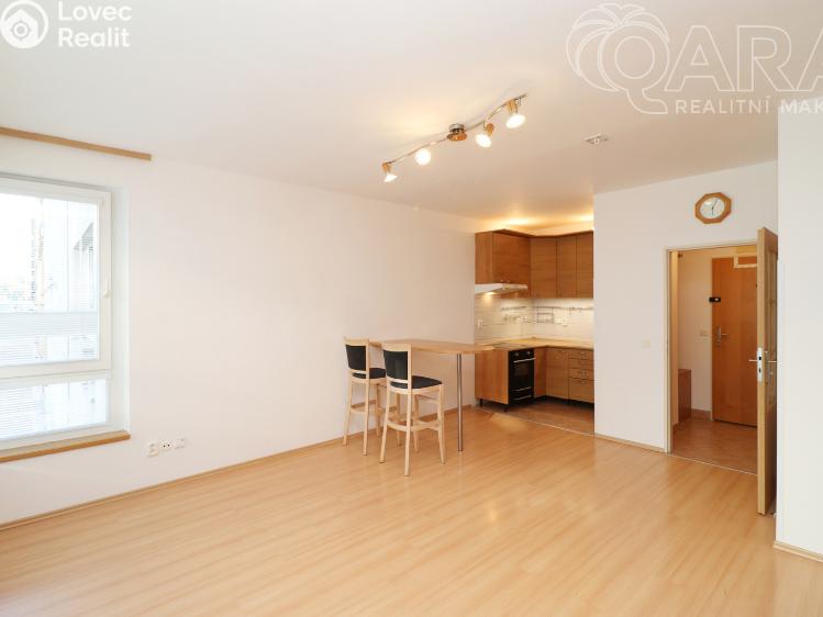 Rent apartment 2+KK Praha, Kurta Konráda č. 15