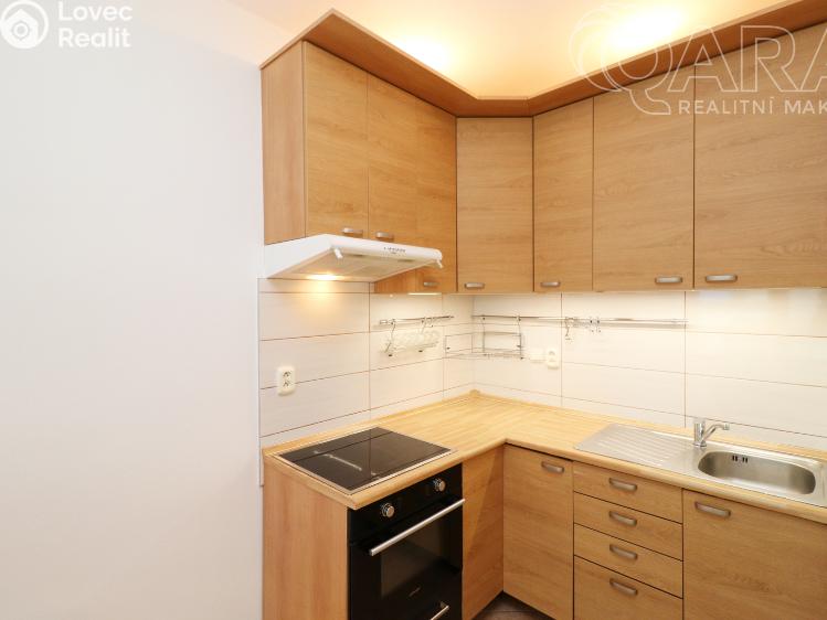 Rent apartment 2+KK Praha, Kurta Konráda č. 16