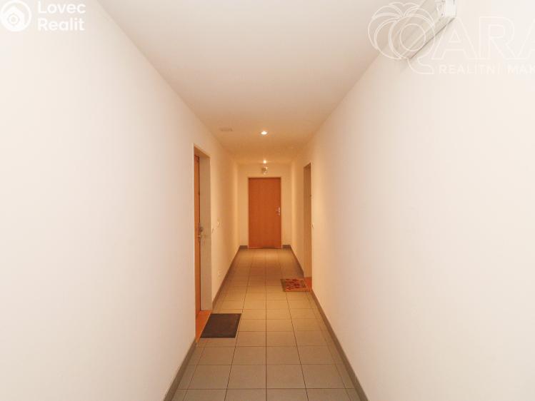 Rent apartment 2+KK Praha, Kurta Konráda č. 17