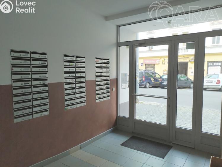 Rent apartment 2+KK Praha, Kurta Konráda č. 19