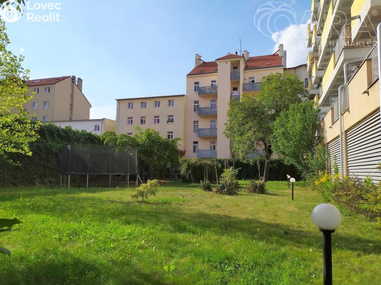 Rent apartment 2+KK Praha, Kurta Konráda č. 25