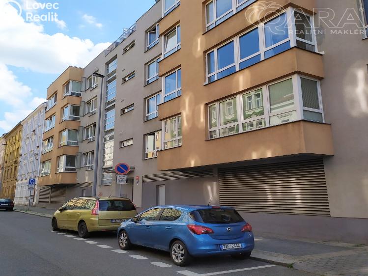 Rent apartment 2+KK Praha, Kurta Konráda č. 26