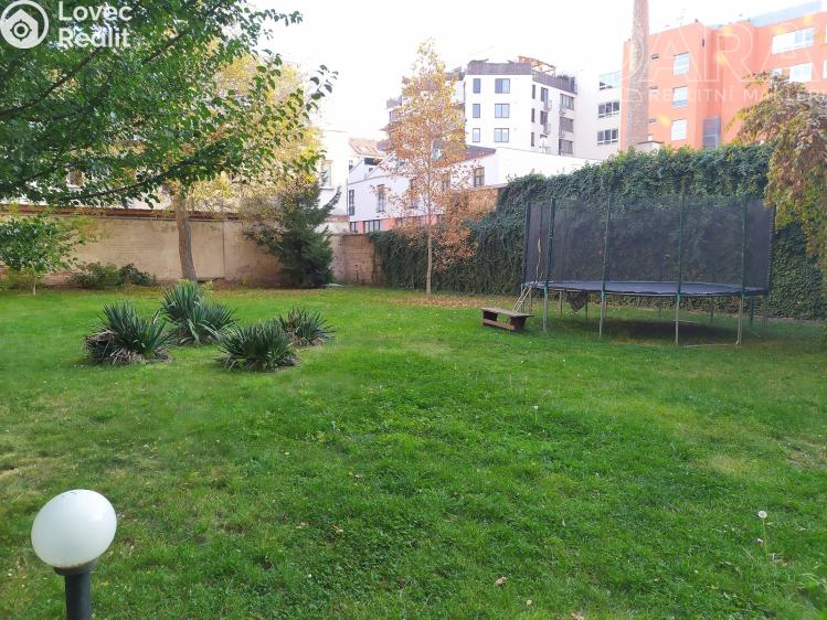 Rent apartment 2+KK Praha, Kurta Konráda č. 27