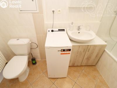 Аренда квартиры 2+KK Praha, Kurta Konráda č. 5