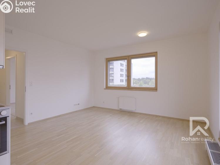 Pronájem bytu 2+KK Praha, Univerzitní č. 4