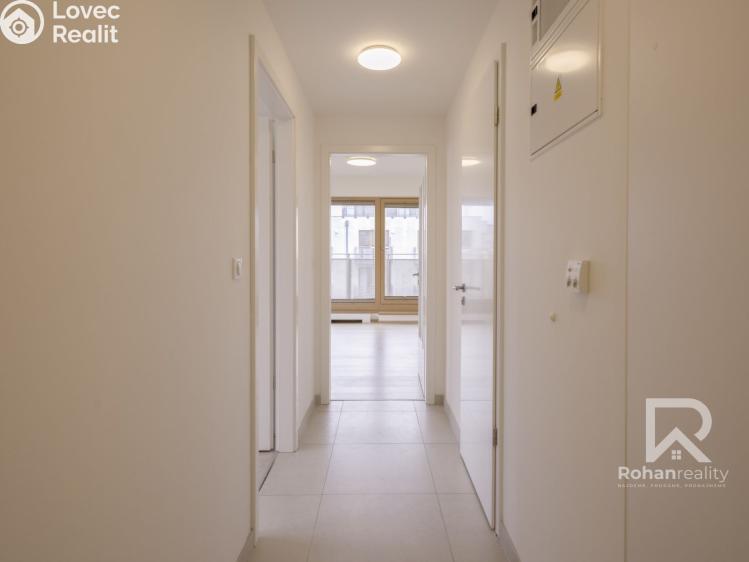 Pronájem bytu 2+KK Praha, Univerzitní č. 8