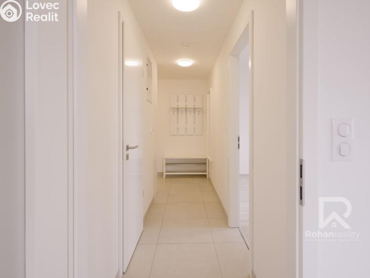 Pronájem bytu 2+KK Praha, Univerzitní č. 9