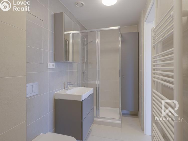 Pronájem bytu 2+KK Praha, Univerzitní č. 12