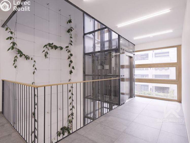 Pronájem bytu 2+KK Praha, Univerzitní č. 14