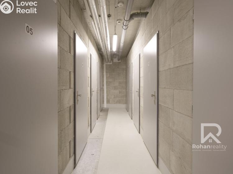 Pronájem bytu 2+KK Praha, Univerzitní č. 16