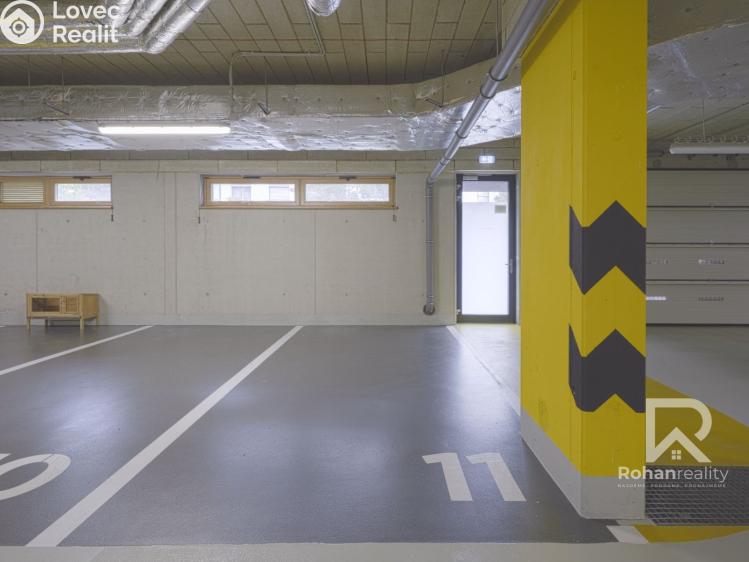 Pronájem bytu 2+KK Praha, Univerzitní č. 17