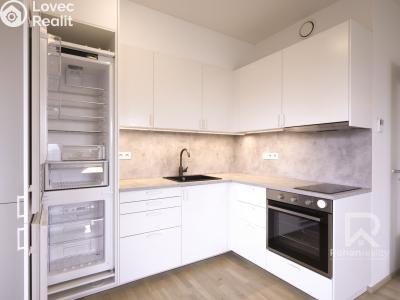 Pronájem bytu 2+KK Praha, Univerzitní č. 3