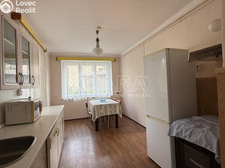 Pronájem bytu 2+1 Skuhrov nad Bělou č. 2