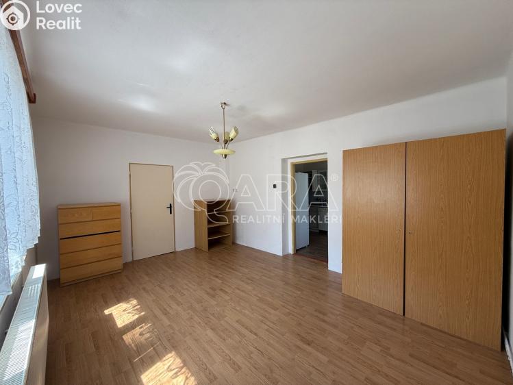 Pronájem bytu 2+1 Skuhrov nad Bělou č. 4