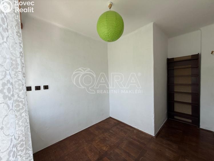 Pronájem bytu 2+1 Skuhrov nad Bělou č. 6