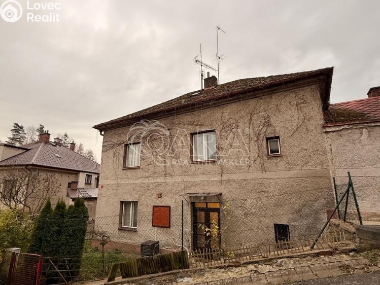 Pronájem bytu 2+1 Skuhrov nad Bělou č. 11